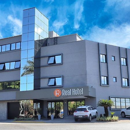 סץ' לגואס Real Hotel מראה חיצוני תמונה