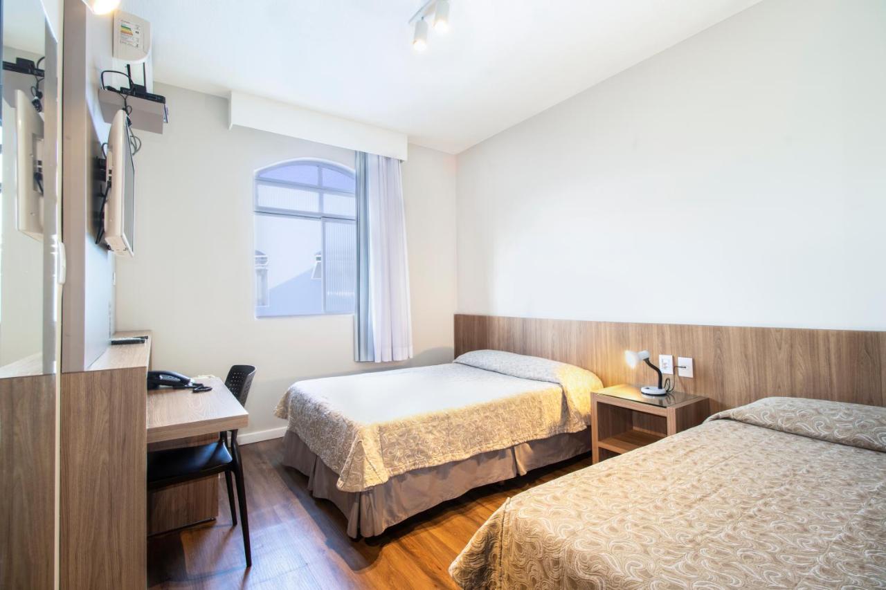 סץ' לגואס Real Hotel מראה חיצוני תמונה