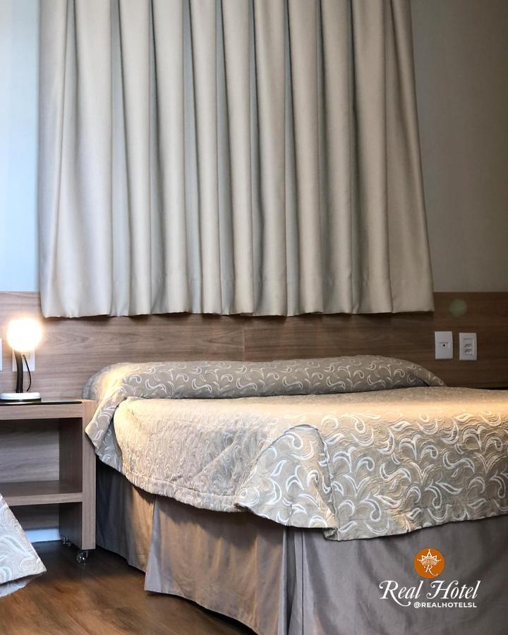 סץ' לגואס Real Hotel מראה חיצוני תמונה