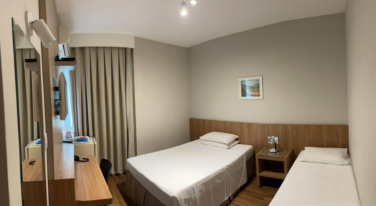 סץ' לגואס Real Hotel מראה חיצוני תמונה