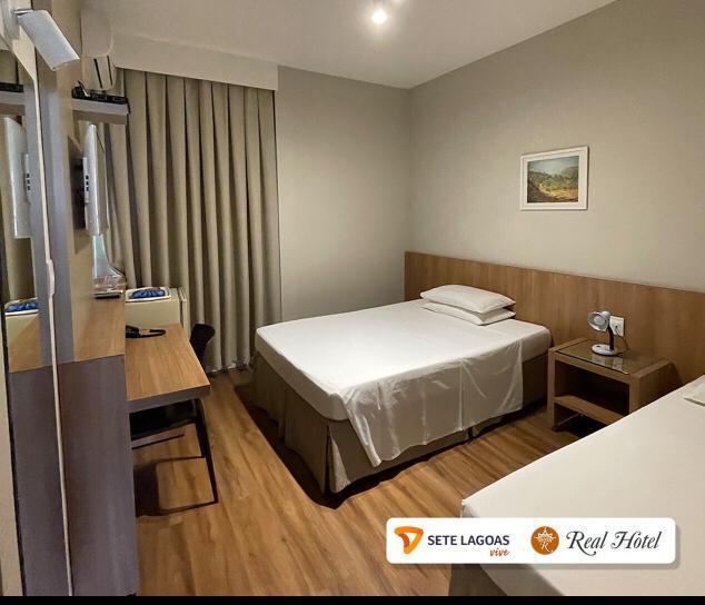 סץ' לגואס Real Hotel מראה חיצוני תמונה