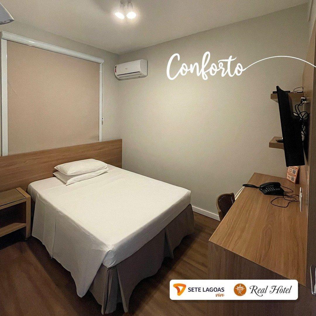 סץ' לגואס Real Hotel מראה חיצוני תמונה