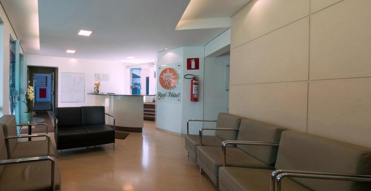 סץ' לגואס Real Hotel מראה חיצוני תמונה