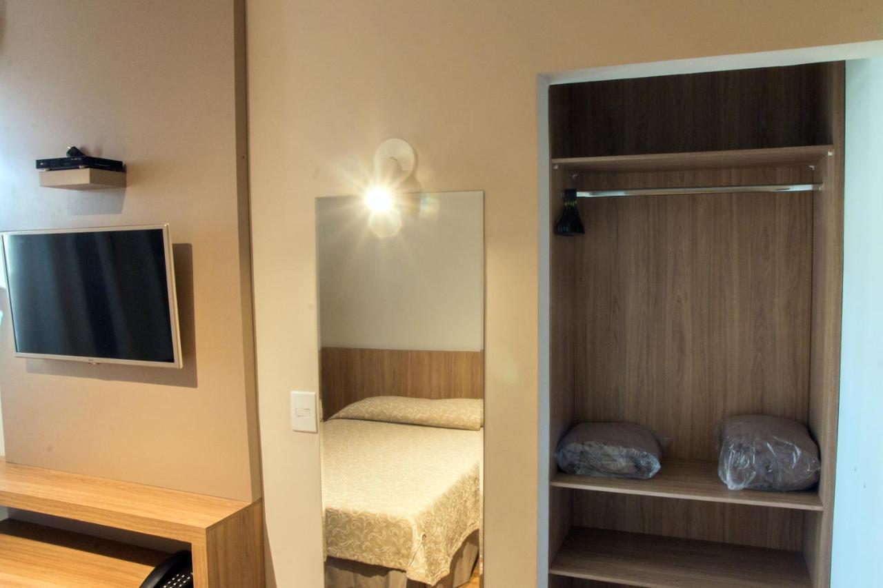 סץ' לגואס Real Hotel מראה חיצוני תמונה