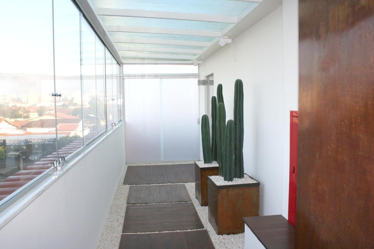 סץ' לגואס Real Hotel מראה חיצוני תמונה